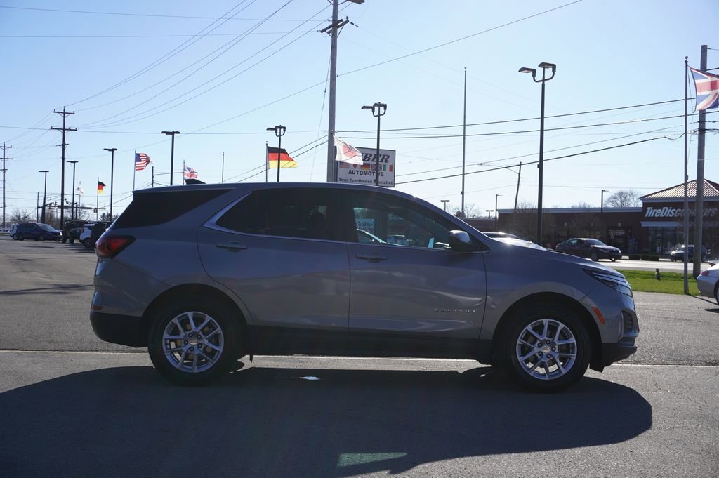 Used 2023 Chevrolet Equinox LT image 8