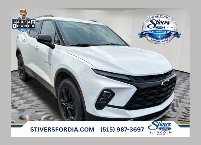 Used 2023 Chevrolet Blazer LT w/ Convenience Package