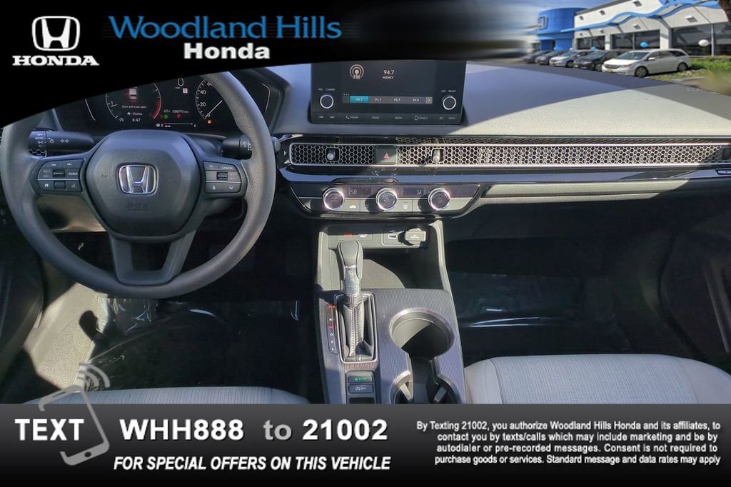 Certified 2022 Honda Civic LX image 19