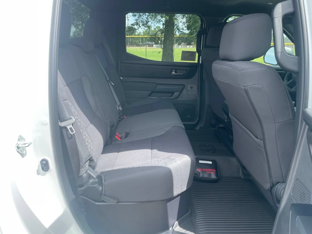 New 2026 Toyota Tundra SR5 AWD/4WD image 13