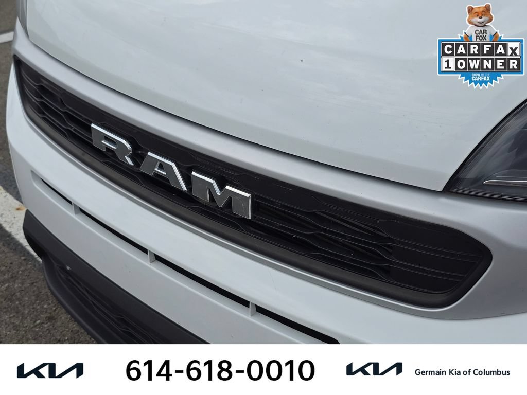Used 2022 RAM ProMaster City Tradesman FWD image 14
