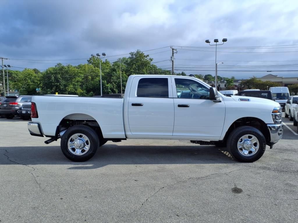 New 2026 RAM 2500 Tradesman w/ Chrome Appearance Group image 3