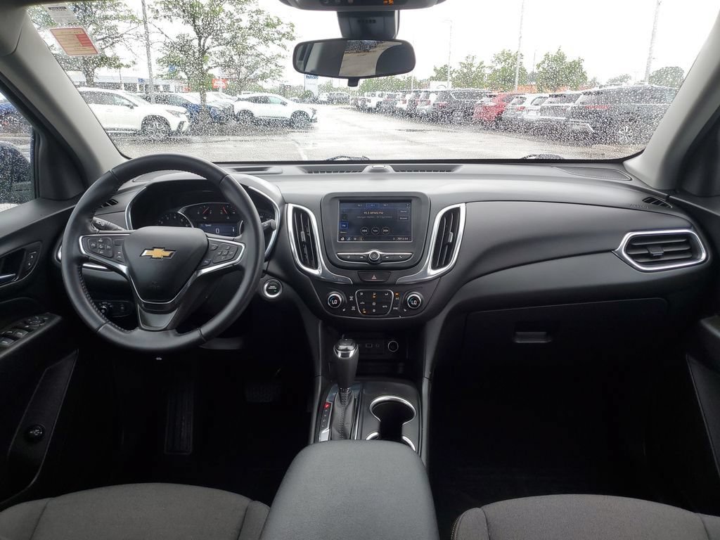 Used 2021 Chevrolet Equinox LT FWD image 6
