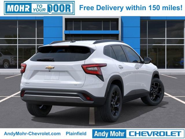 New 2026 Chevrolet Trax LT image 5