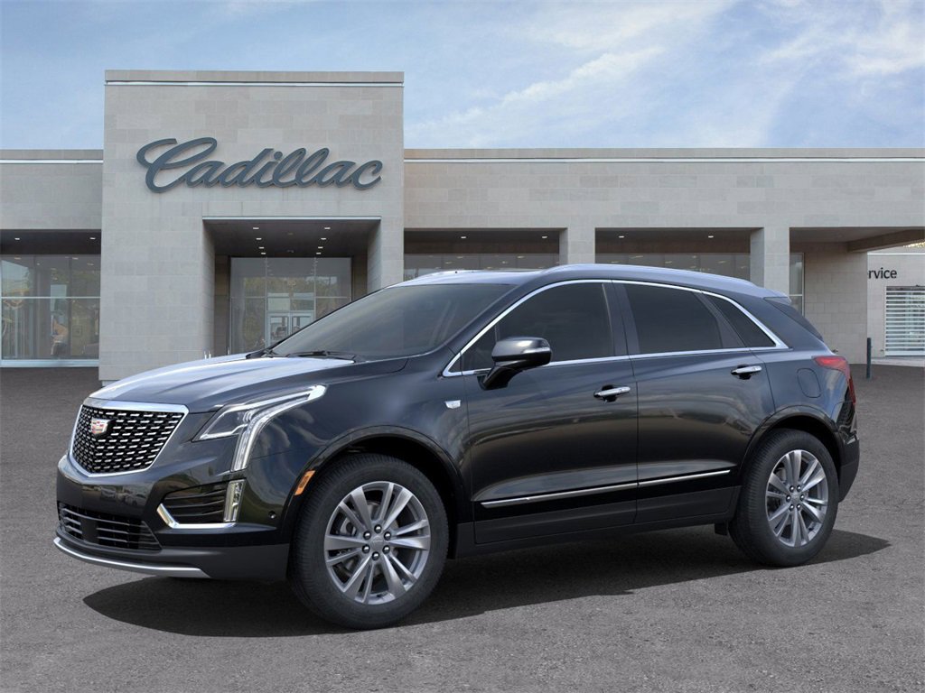 New 2025 Cadillac XT5 Premium Luxury w/ Technology Package image 2