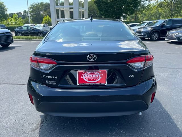 Used 2026 Toyota Corolla LE FWD image 8