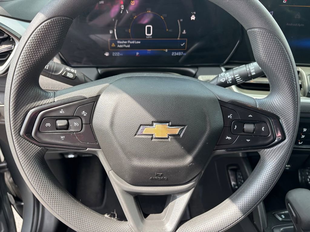 Used 2025 Chevrolet TrailBlazer LS image 13