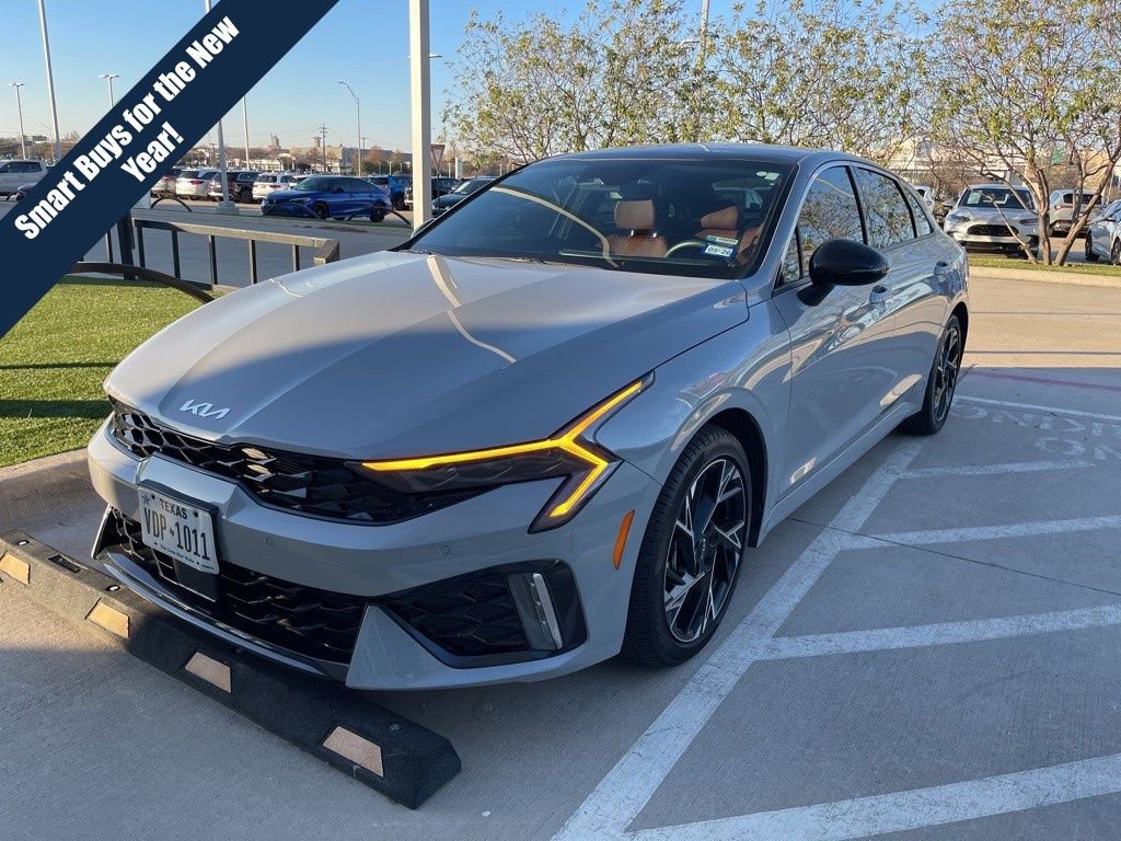 Used 2025 Kia K5 GT-Line w/ GT-Line Premium Package