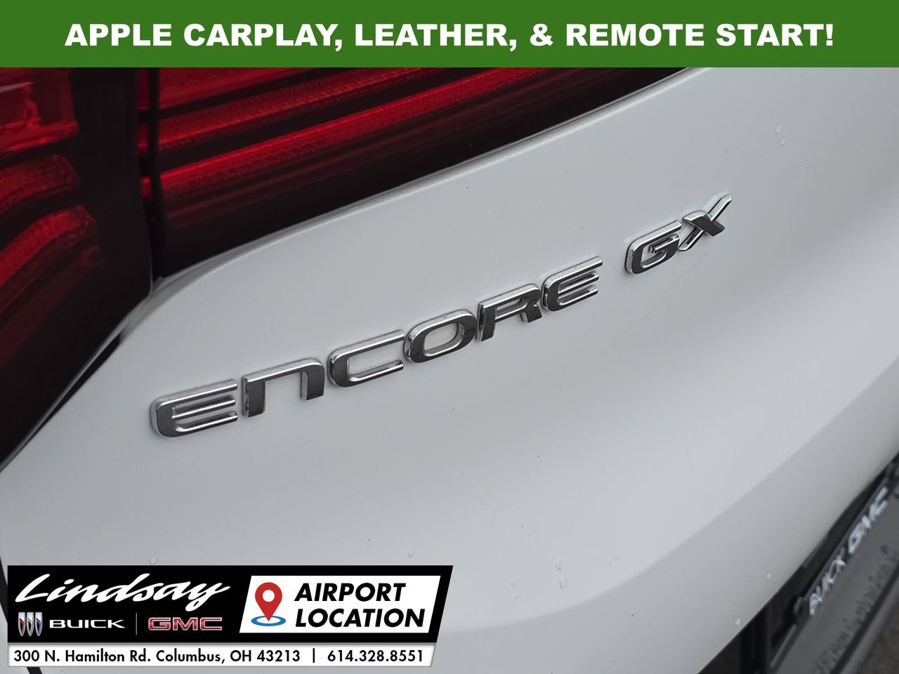 Used 2024 Buick Encore GX Sport Touring w/ Comfort Package image 31