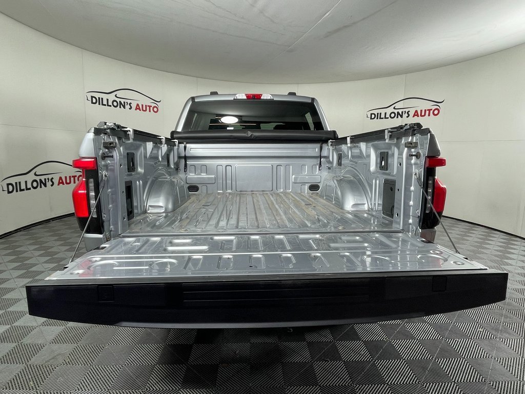 Used 2024 Ford F150 Lightning XLT image 6