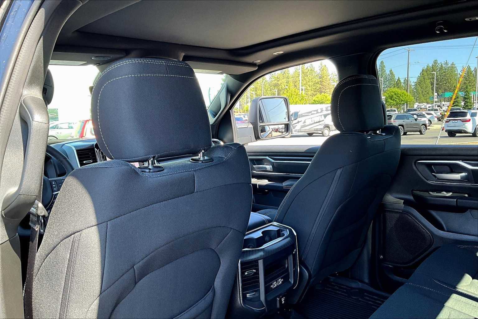 New 2026 RAM 1500 Big Horn image 12