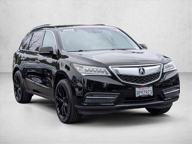Used 2014 Acura MDX FWD image 3