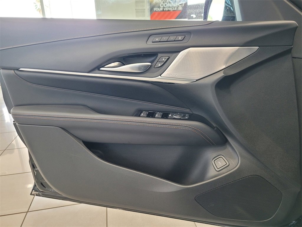 New 2026 Cadillac CT4 V image 22