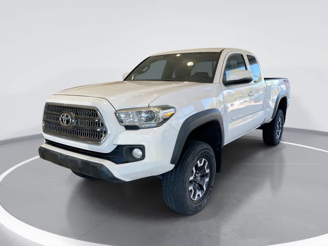 Used 2016 Toyota Tacoma TRD Off-Road