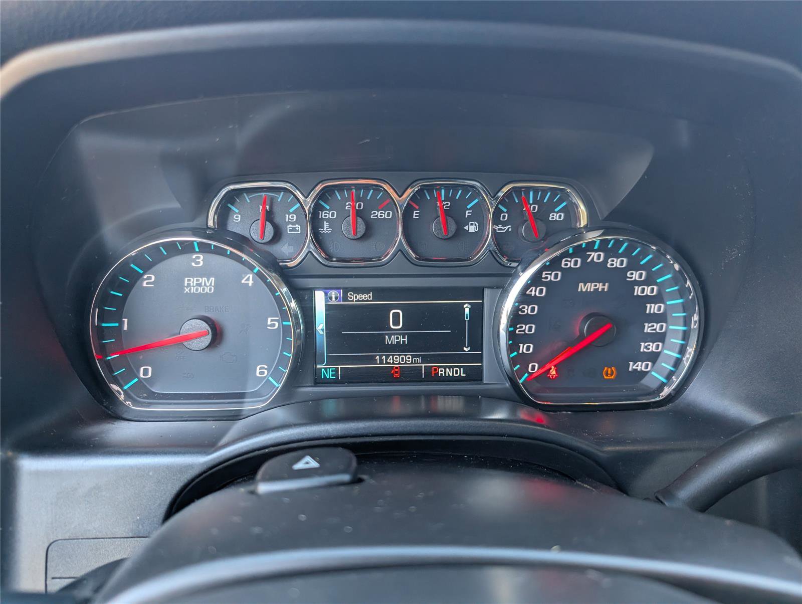 Used 2018 Chevrolet Silverado 1500 LT w/ Texas Edition image 21