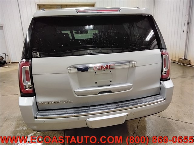 Used 2015 GMC Yukon XL Denali w/ Touring Package AWD/4WD image 8