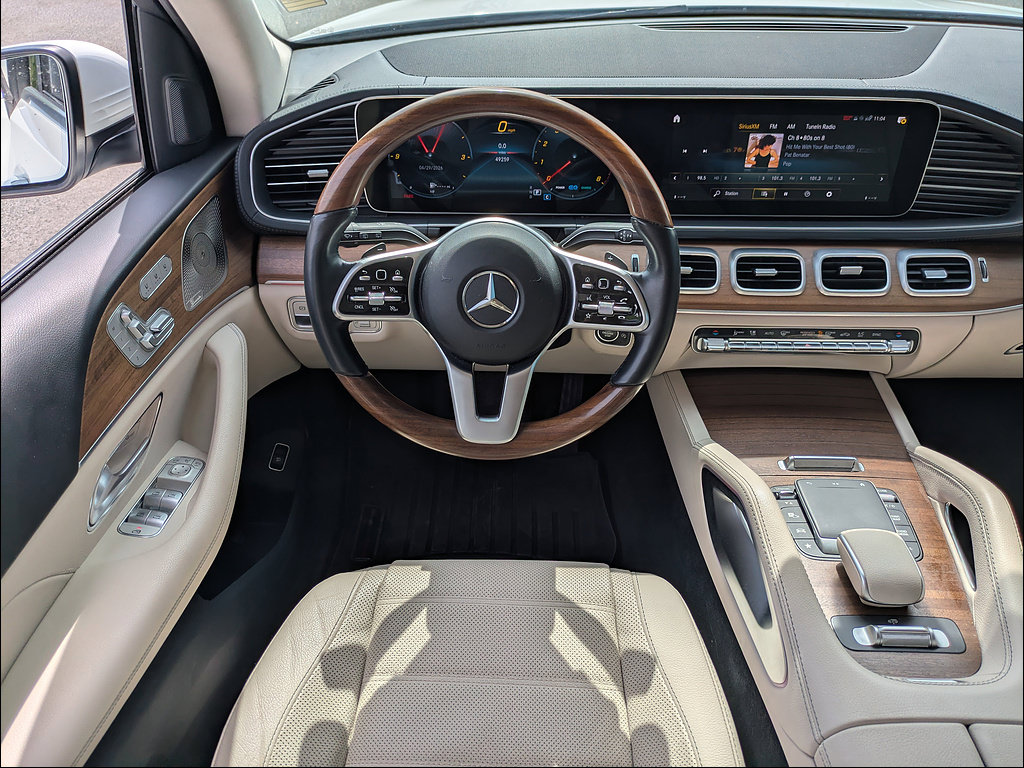 Used 2022 Mercedes-Benz GLS 450 4MATIC image 17