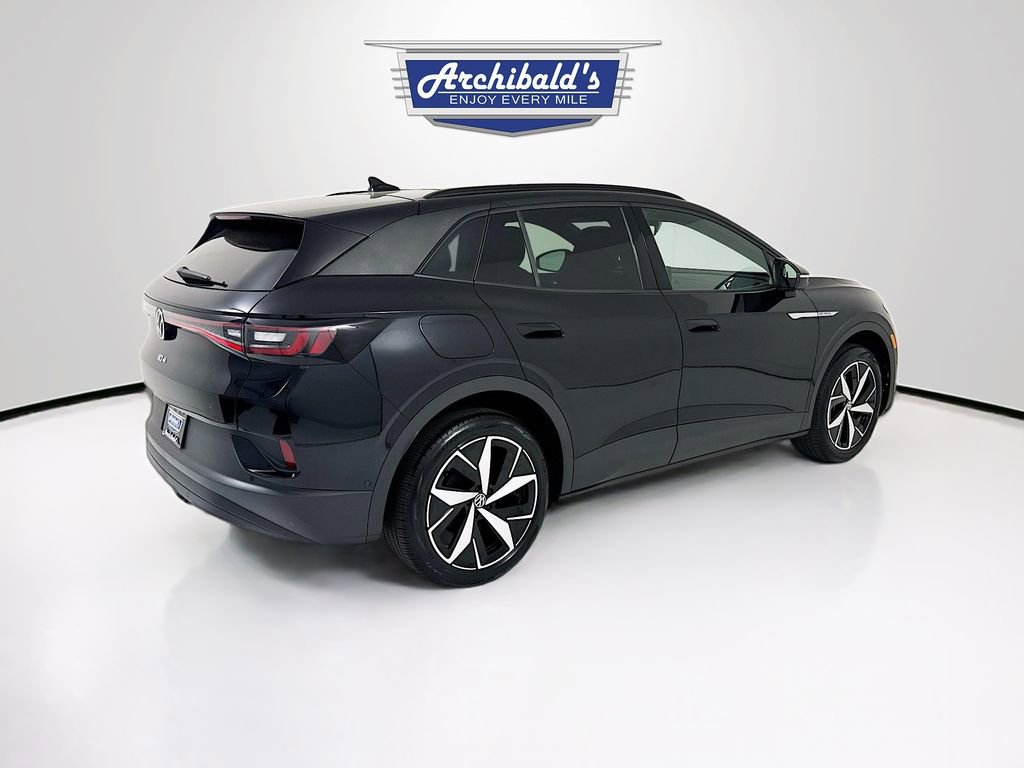 Used 2023 Volkswagen ID.4 Pro S AWD/4WD image 7