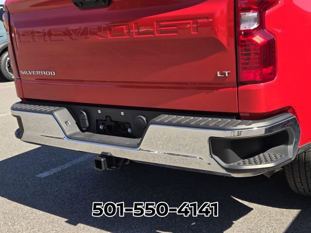 Used 2023 Chevrolet Silverado 1500 LT AWD/4WD image 11