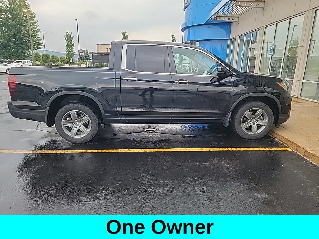 Used 2023 Honda Ridgeline RTL-E