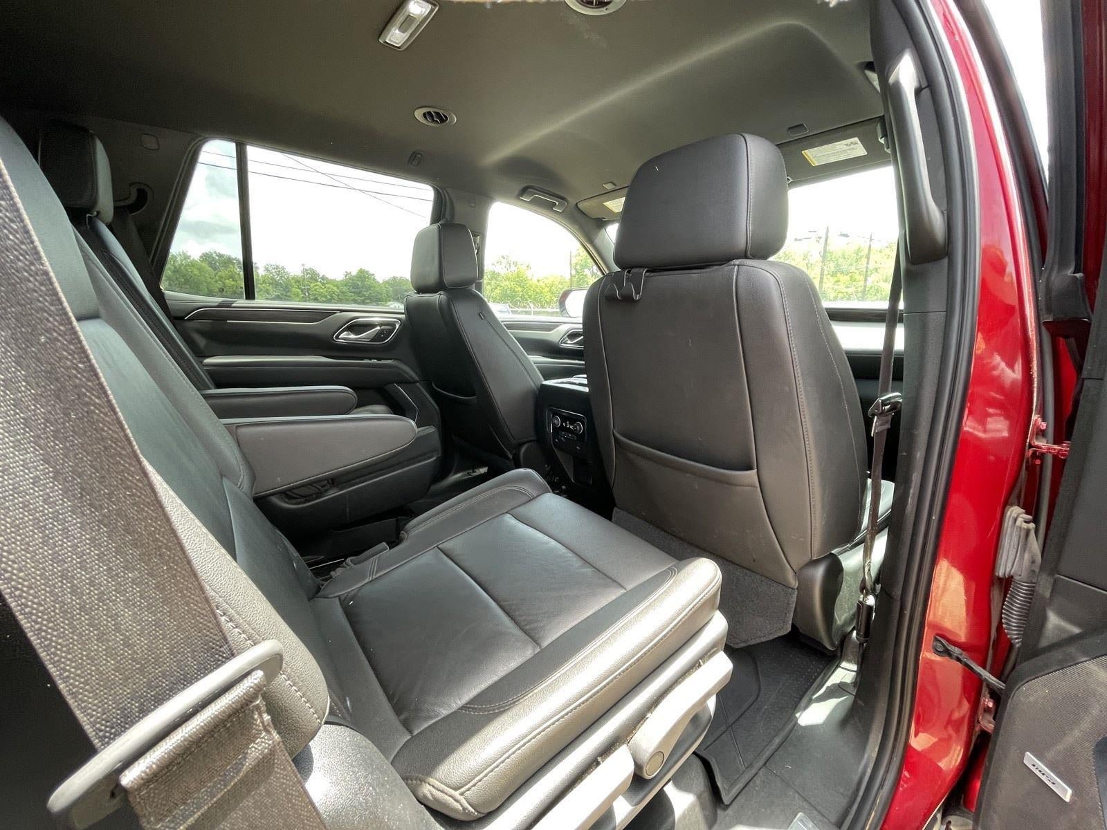 Used 2021 Chevrolet Tahoe Z71 AWD/4WD image 42