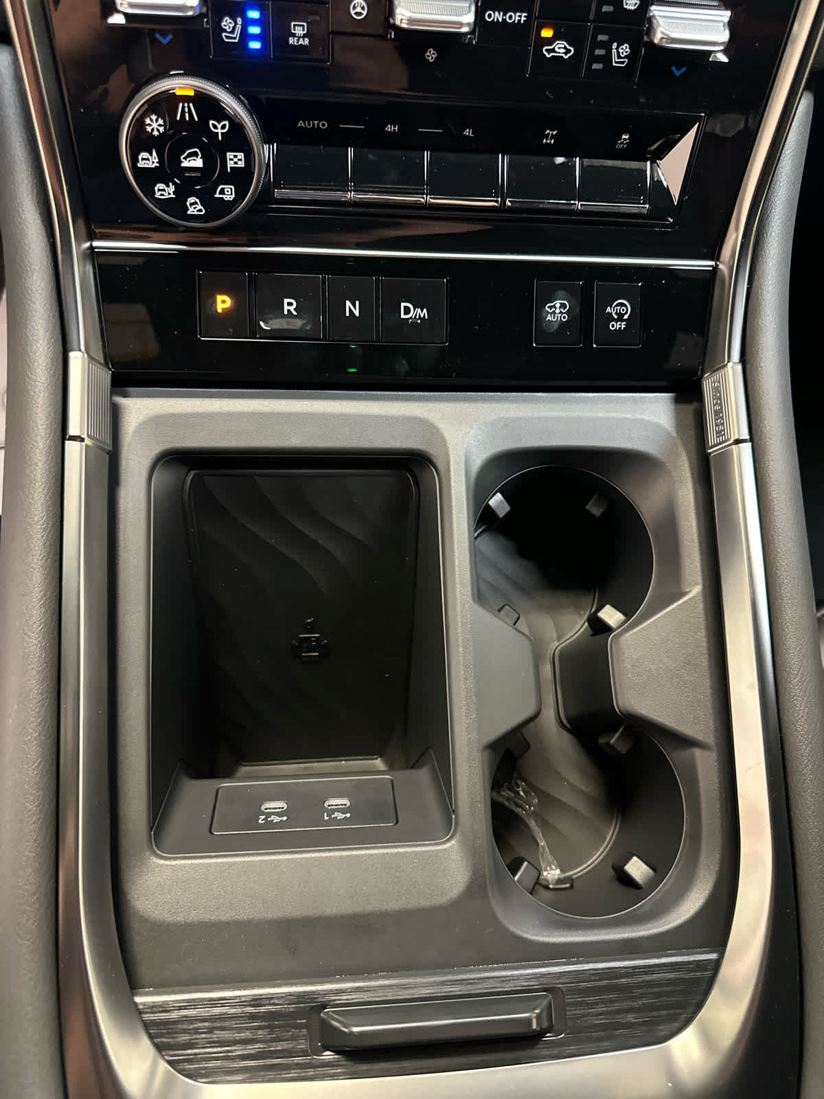 New 2026 Nissan Armada PRO-4X AWD/4WD image 18