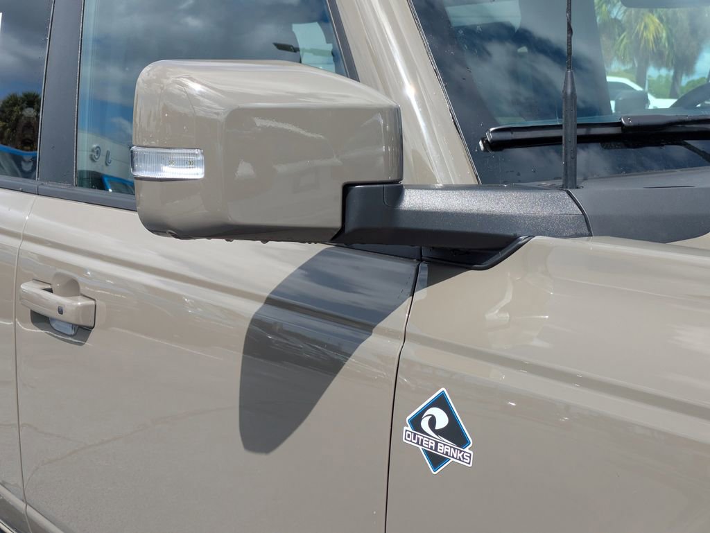 New 2025 Ford Bronco Outer Banks image 12