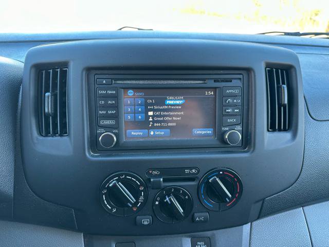 Used 2018 Nissan NV200 SV w/ Navigation Package image 21