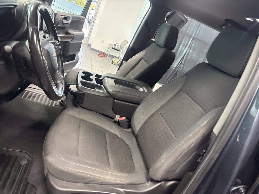 Used 2022 Chevrolet Silverado 1500 LT RWD image 26