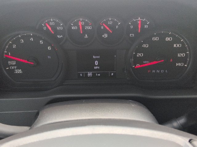 New 2026 Chevrolet Silverado 1500 Custom AWD/4WD image 19