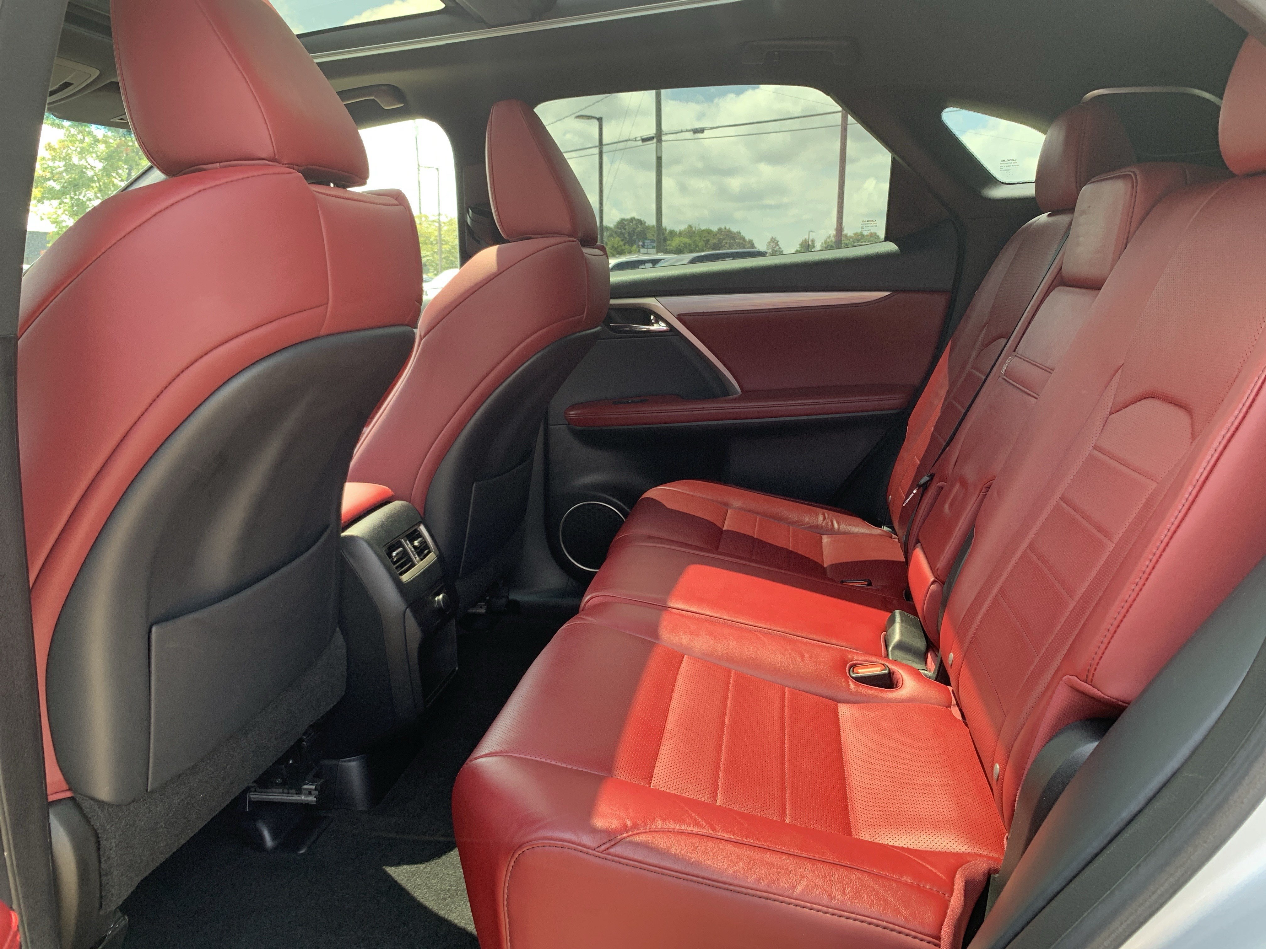 Used 2018 Lexus RX 350 F Sport w/ Accessory Package AWD/4WD image 16