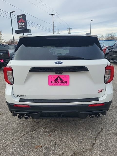 Used 2021 Ford Explorer ST w/ ST Street Pack image 26