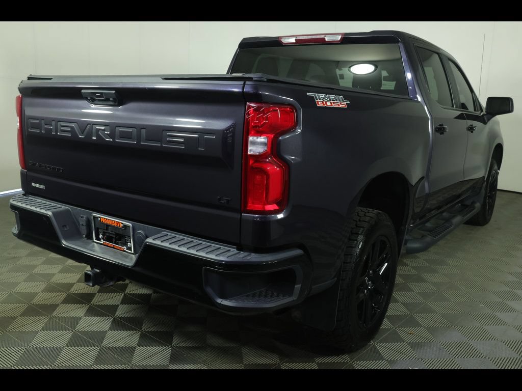 Used 2023 Chevrolet Silverado 1500 LT Trail Boss w/ Protection Package AWD/4WD image 18