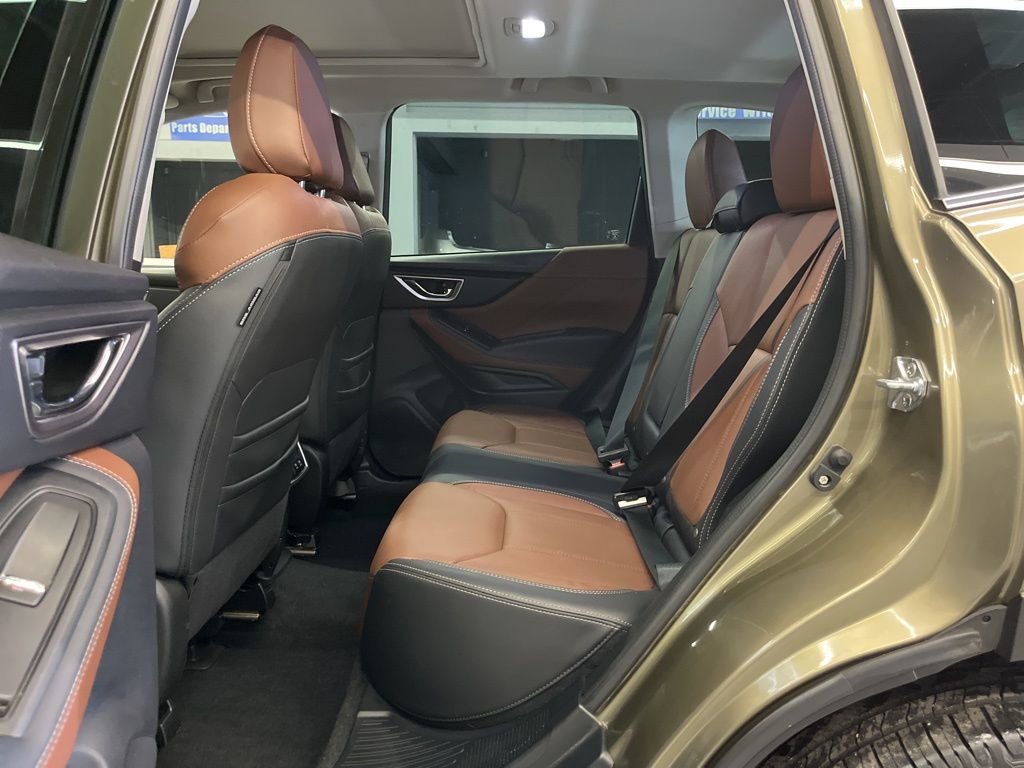 Certified 2023 Subaru Forester Touring w/ Popular Package #3 image 40