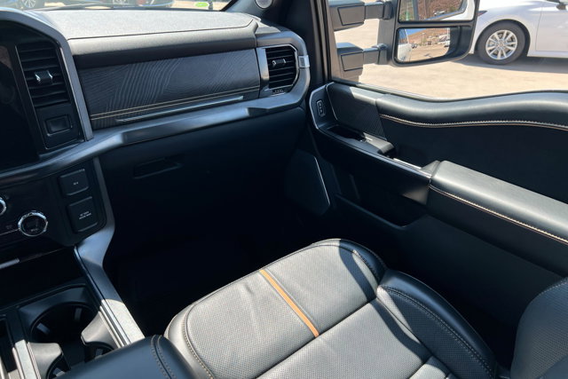 Used 2021 Ford F150 Platinum image 10