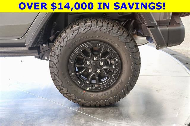 New 2023 Jeep Wrangler Unlimited Rubicon 4xe image 65