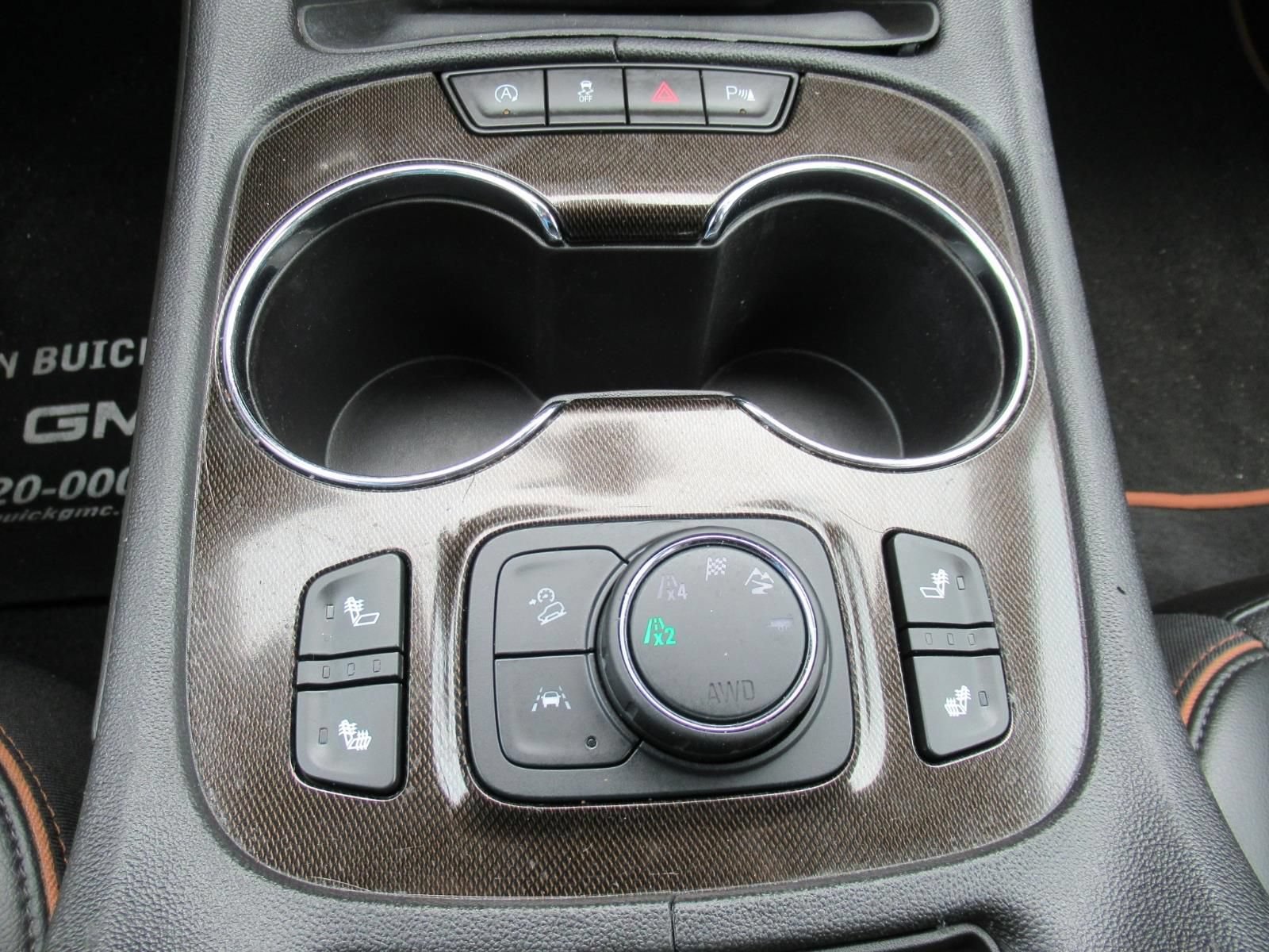 Used 2021 GMC Acadia AT4 w/ Trailering Package AWD/4WD image 26