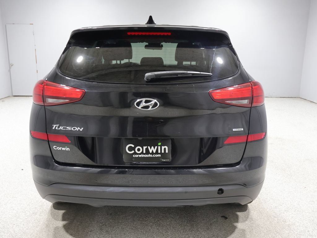 Used 2019 Hyundai Tucson SE AWD/4WD image 3