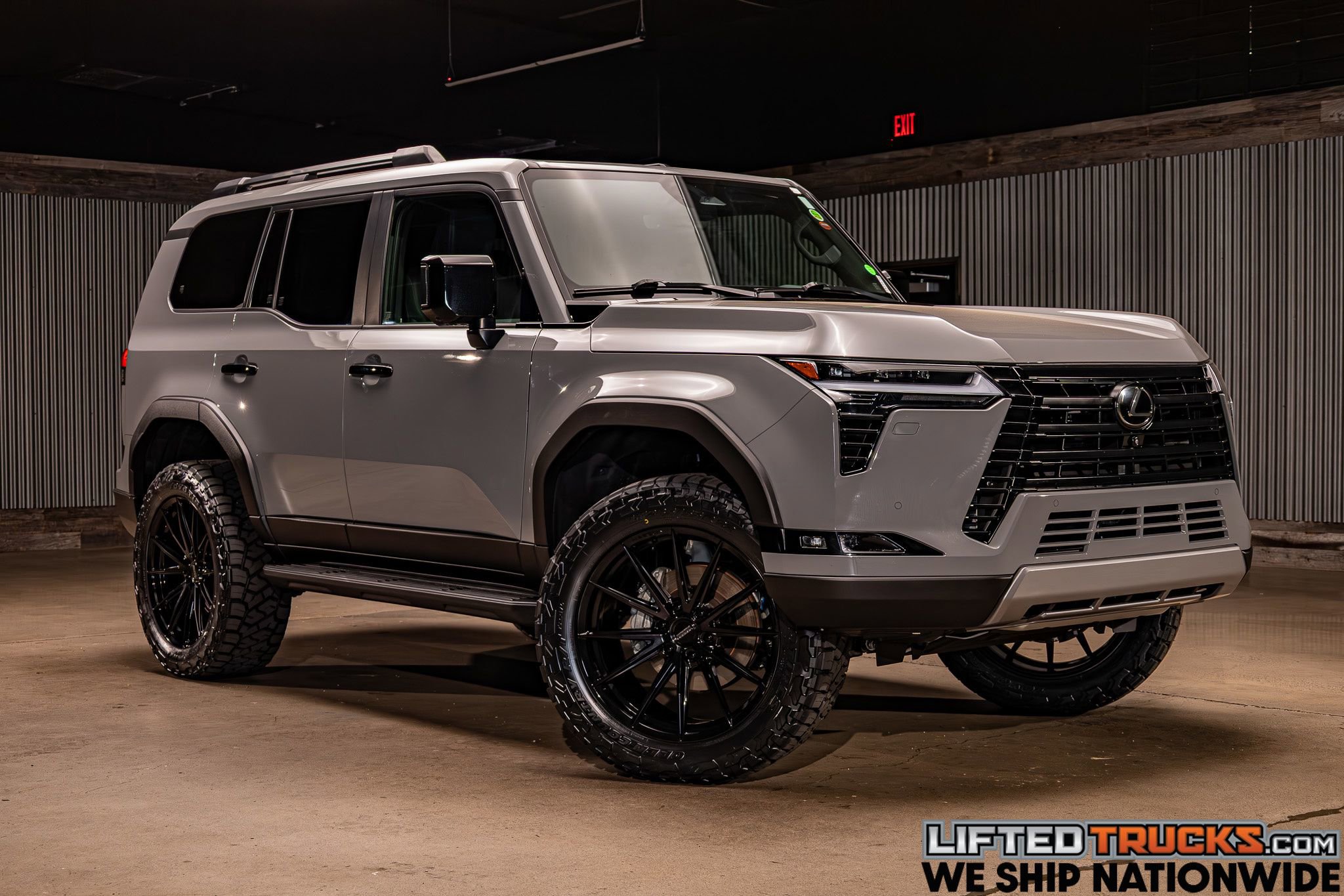 Used 2025 Lexus GX 550 image 1