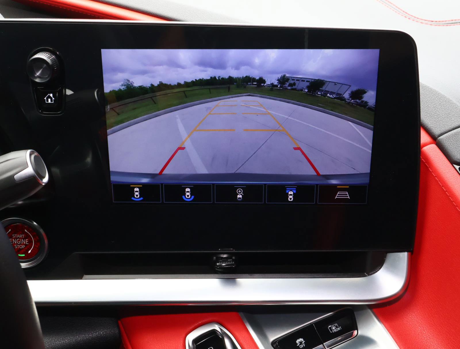 Used 2023 Chevrolet Corvette Stingray Preferred Conv w/ Z51 Performance Package RWD image 25