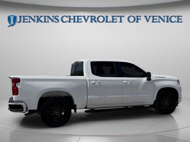 Certified 2025 Chevrolet Silverado 1500 RST w/ Convenience Package II RWD image 4