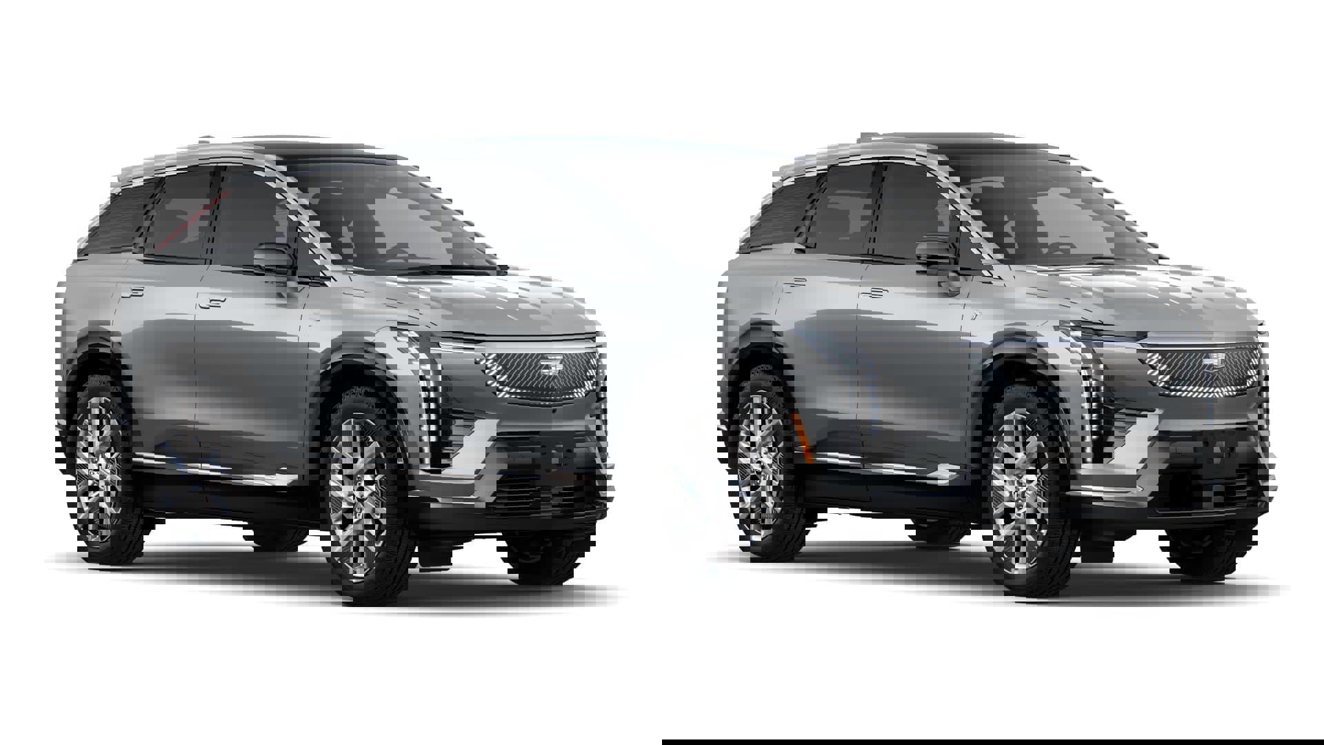 New 2025 Cadillac Optiq Luxury 1 w/ LPO, Floor Liner Package image 30