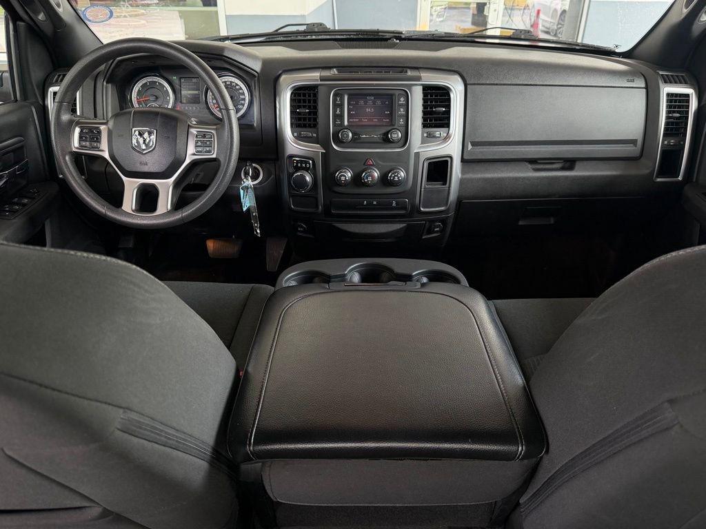 Used 2024 RAM 1500 Classic Warlock RWD image 21