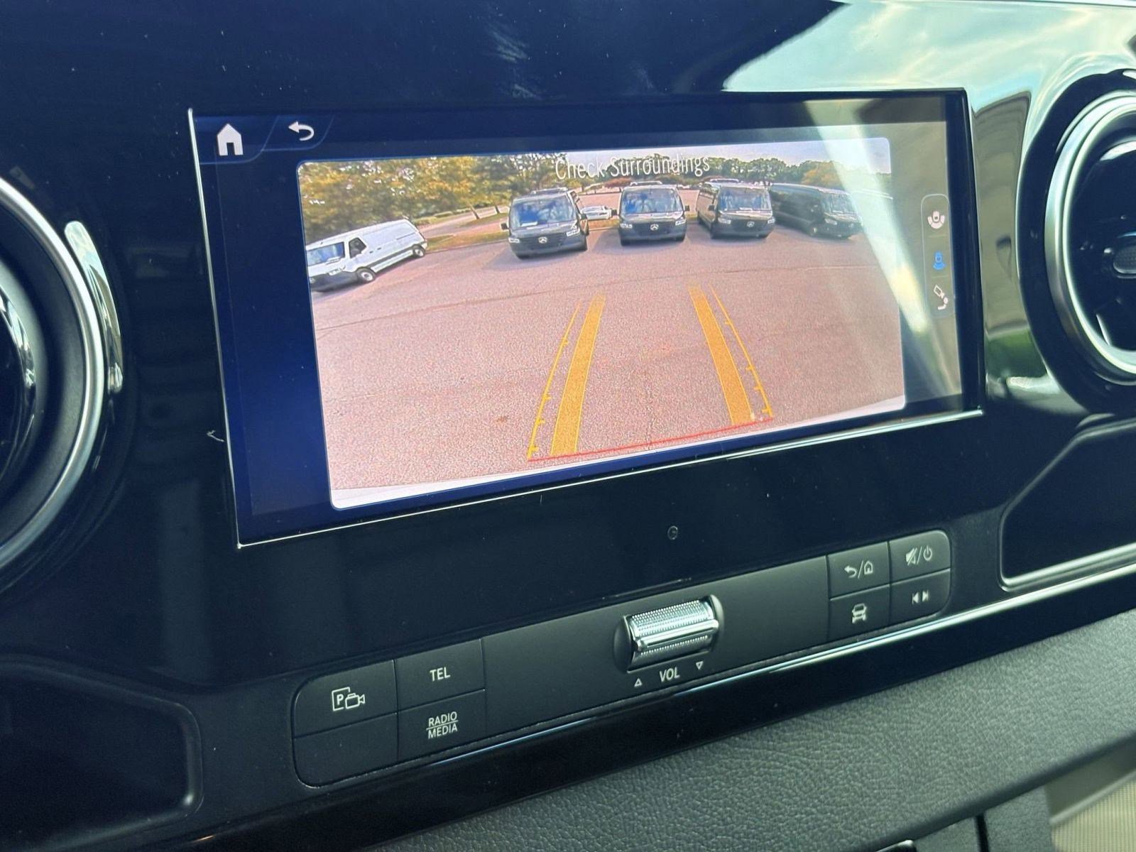 New 2025 Mercedes-Benz Sprinter 2500 image 22