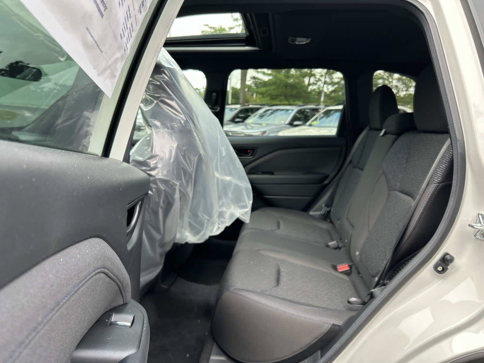 New 2026 Subaru Forester Premium AWD/4WD image 6