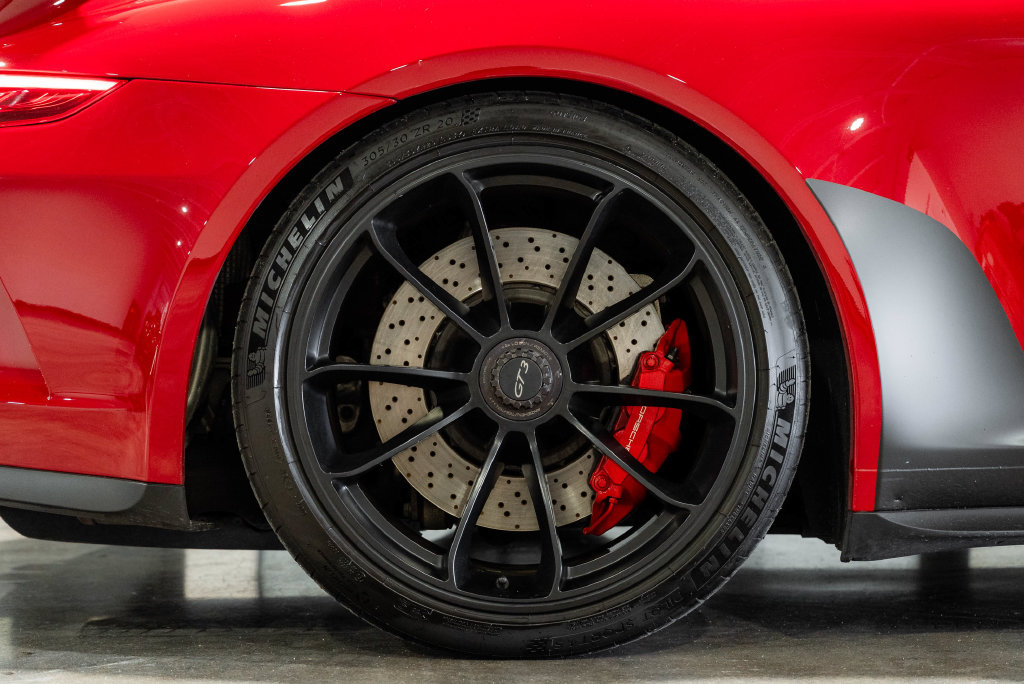 Used 2018 Porsche 911 GT3 RWD image 69