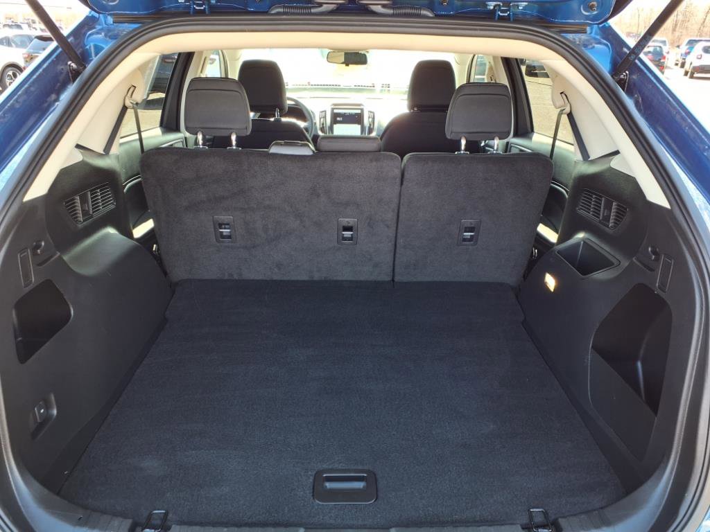 Certified 2024 Ford Edge SE w/ Black Appearance Package image 32