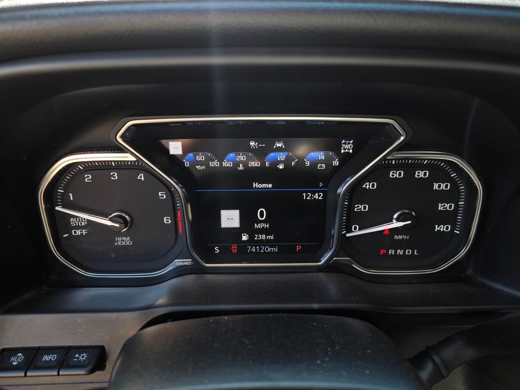 Used 2020 GMC Sierra 1500 AT4 w/ AT4 Premium Package image 15