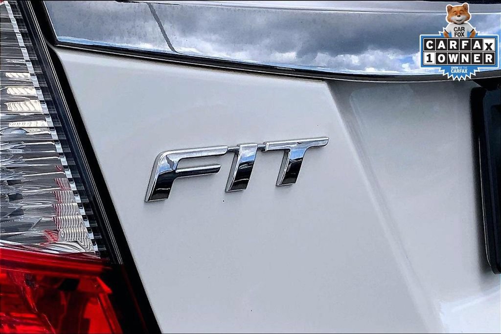 Used 2018 Honda Fit EX-L image 7
