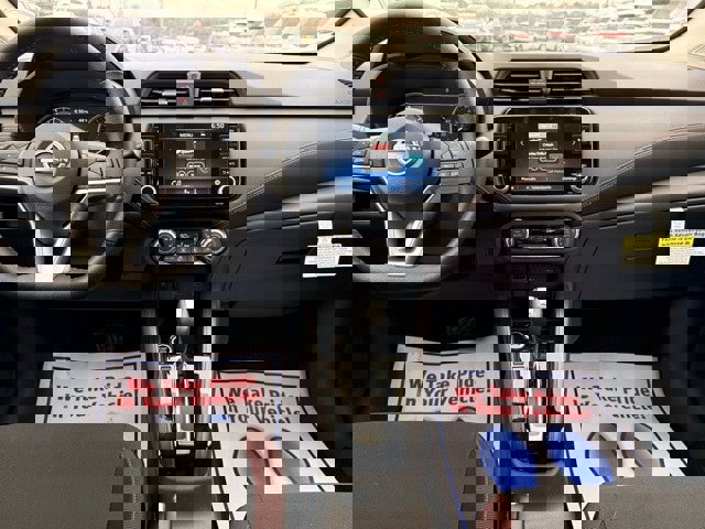 New 2025 Nissan Versa SR w/ Trunk Package image 22